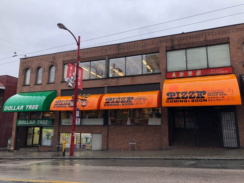 More Photos Of 475 Main St, Vancouver Storefront Retail Office For Lease