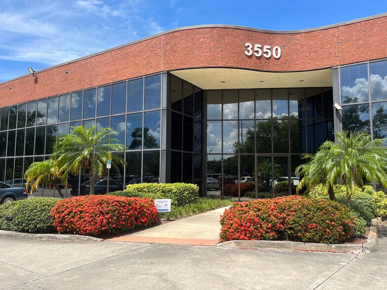 Primary Photo Of 3550 W Waters Ave, Tampa Office For Lease