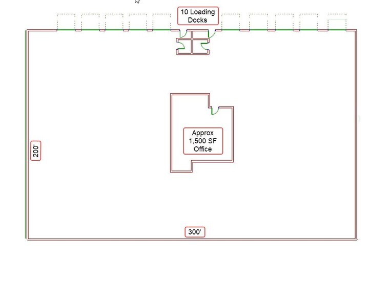 More Photos Of 10020 N Palafox St, Pensacola Distribution For Lease