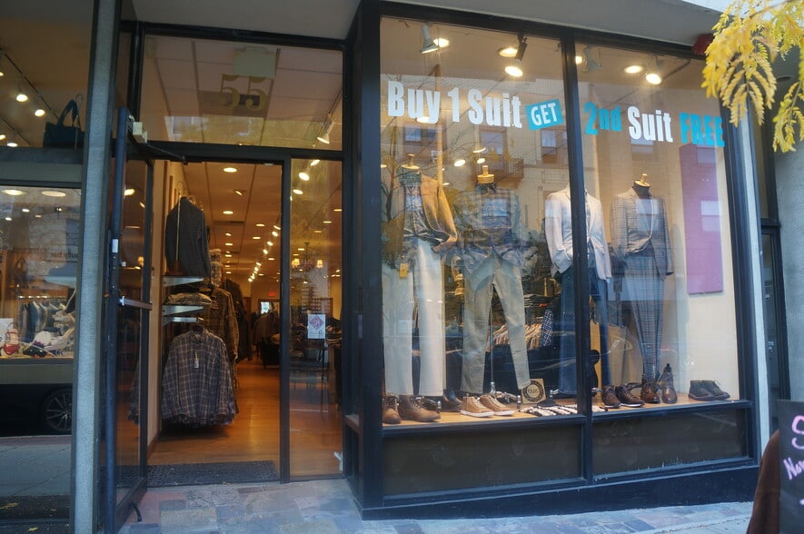 More Photos Of 53 E Ridgewood Ave, Ridgewood Freestanding For Sale