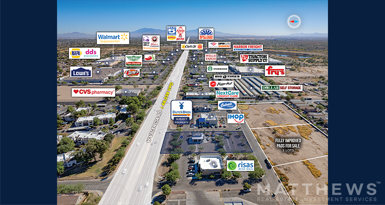 More Photos Of 1971 W Valencia Rd, Tucson Freestanding For Sale