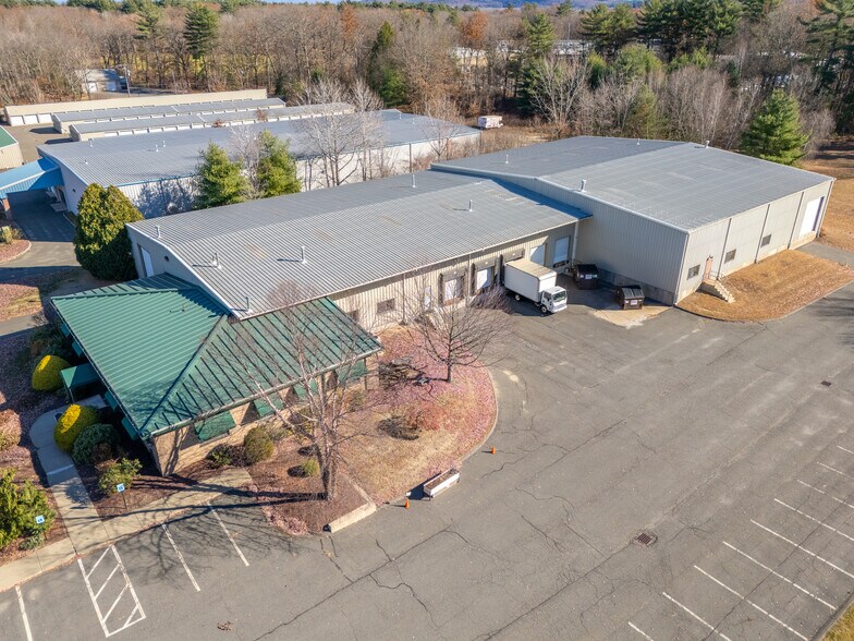 More Photos Of 6 Industrial Pky, Easthampton Manufacturing For Lease