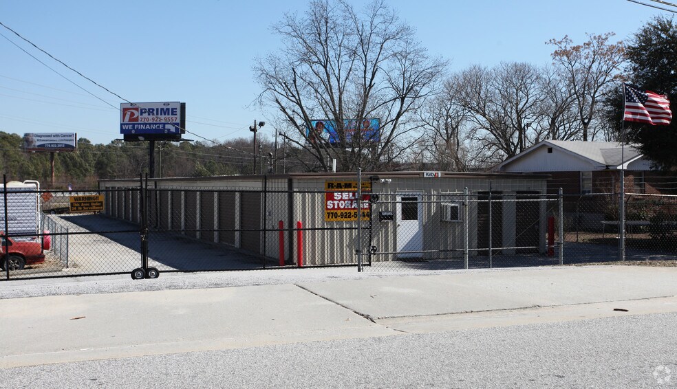 More Photos Of 650 Smyrna Rd, Conyers Self Storage For Sale