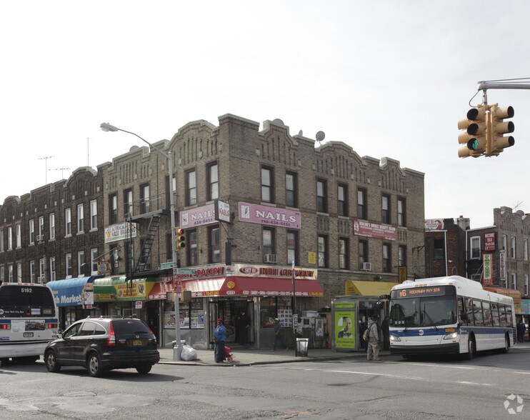 Primary Photo Of 2914 Glenwood Rd, Brooklyn Storefront Retail Office For Lease