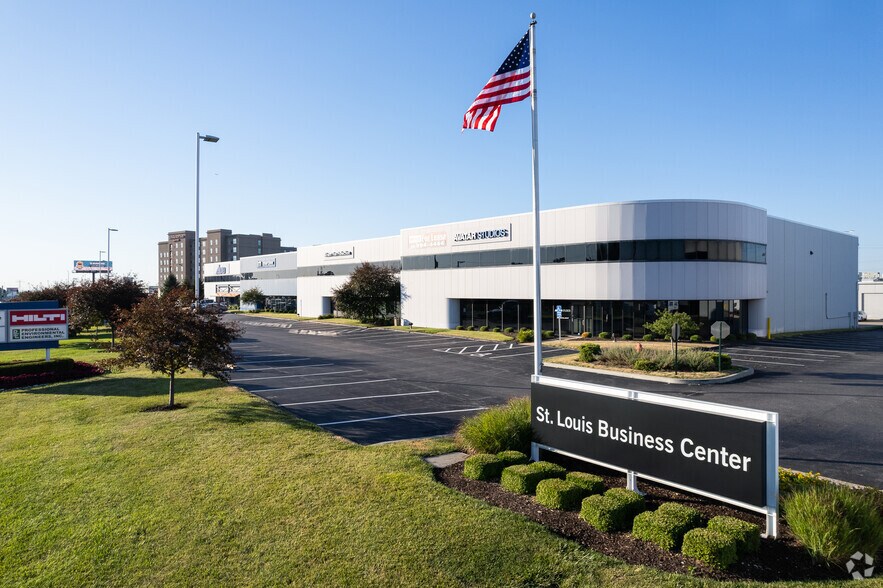 More Photos Of 2675 Scott Ave, Saint Louis Light Manufacturing For Lease