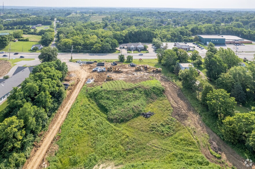 More Photos Of 7601 Alexandria Pike, Alexandria Land For Sale