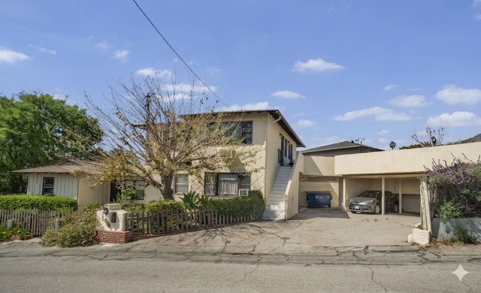 Primary Photo Of 4503 Castle Ln, La Cañada Flintridge Multifamily For Sale