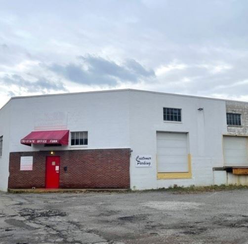 Primary Photo Of 1 23rd St, Wheeling Warehouse For Sale