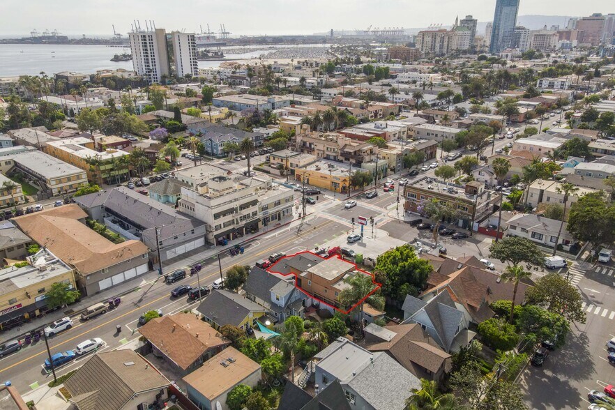 More Photos Of 1513 E Broadway, Long Beach Apartments For Sale