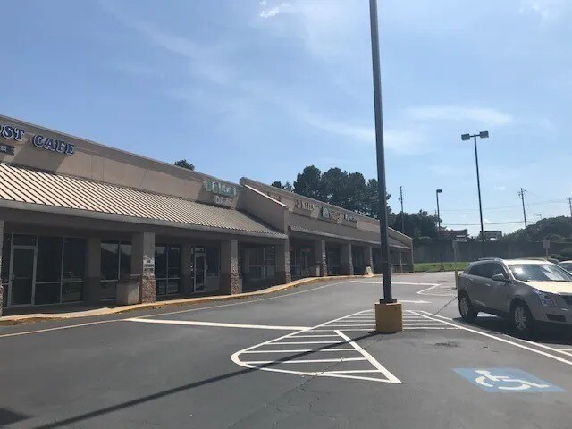 More Photos Of 664 W Bankhead Hwy, Villa Rica Unknown For Lease
