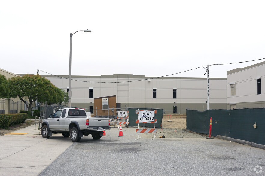 More Photos Of 1120 Mission Blvd, Ontario Manufacturing For Lease