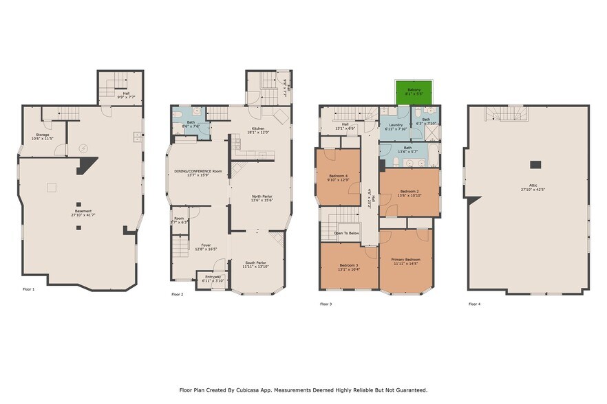 More Photos Of 124 W North Ave, Milwaukee Daycare Center For Sale
