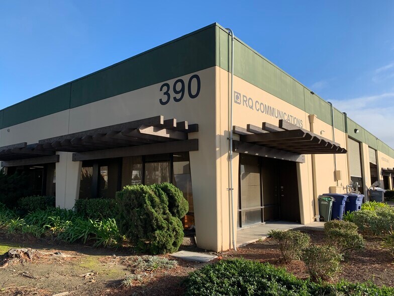 More Photos Of 390 Swift Ave, South San Francisco Warehouse For Lease