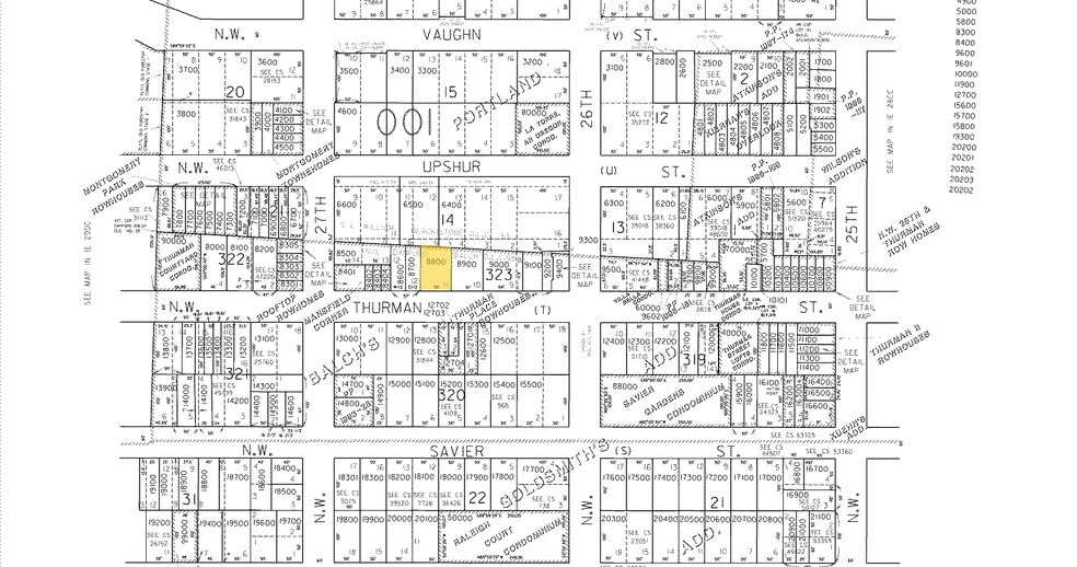 More Photos Of 2651 NW Thurman St, Portland Apartments For Sale