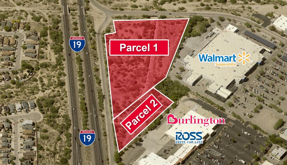 More Photos Of I-19 Hwy @ Tucson Nogales hwy, Green Valley Land For Sale