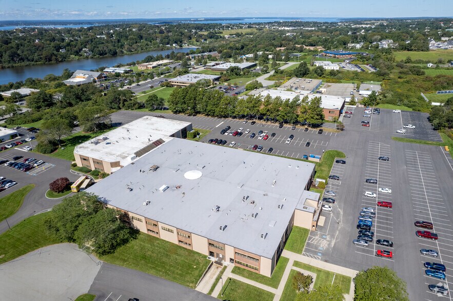 More Photos Of 88 Silva Ln, Middletown Office For Lease