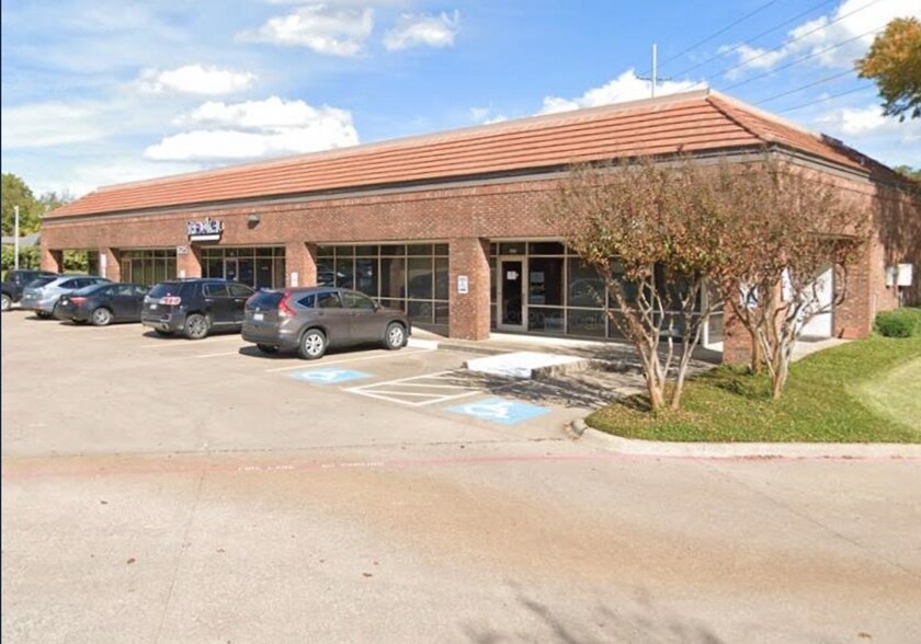 More Photos Of 625 W Centerville Rd, Garland Office For Sale