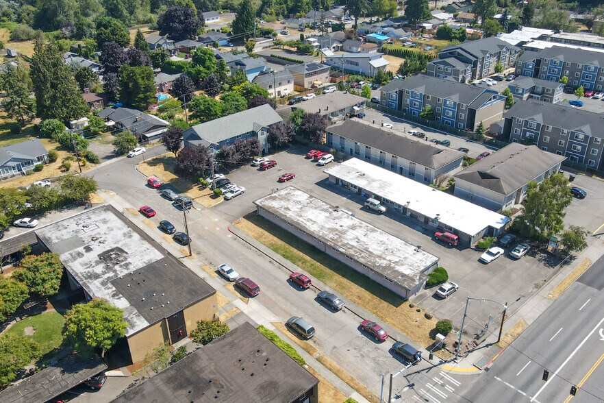 More Photos Of 7603 Pacific Ave, Tacoma Apartments For Sale