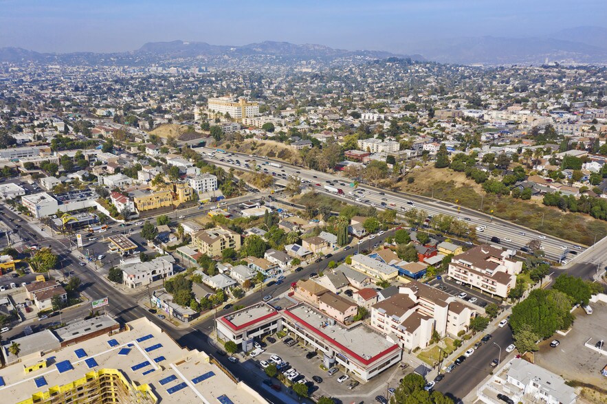 More Photos Of 1925 W Temple St, Los Angeles Storefront Retail Office For Lease