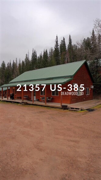 Primary Photo Of 21353 US HWY 385, Deadwood General Retail For Sale