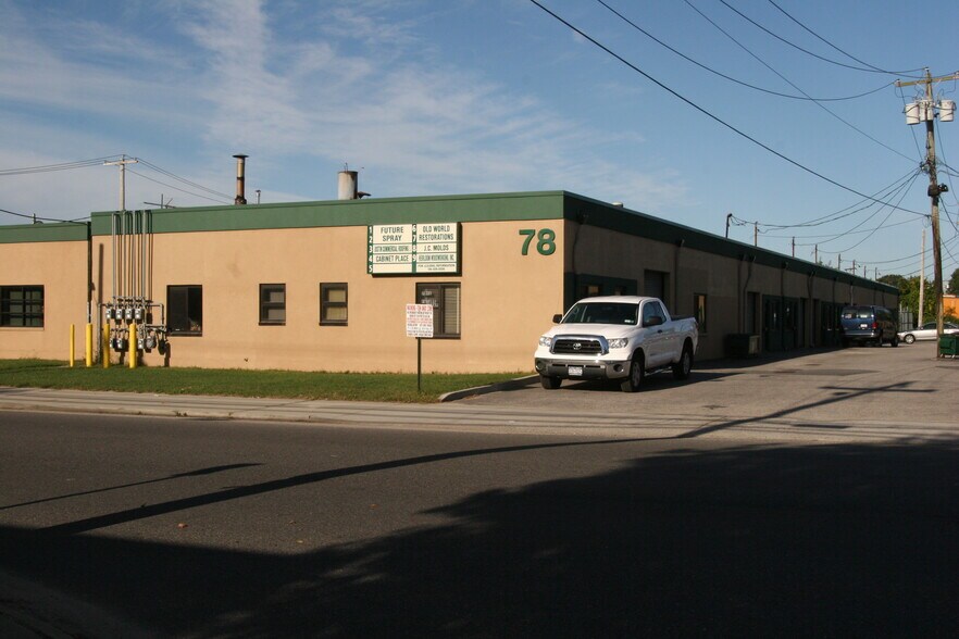 Primary Photo Of 78 Brook Ave, Deer Park Warehouse For Lease