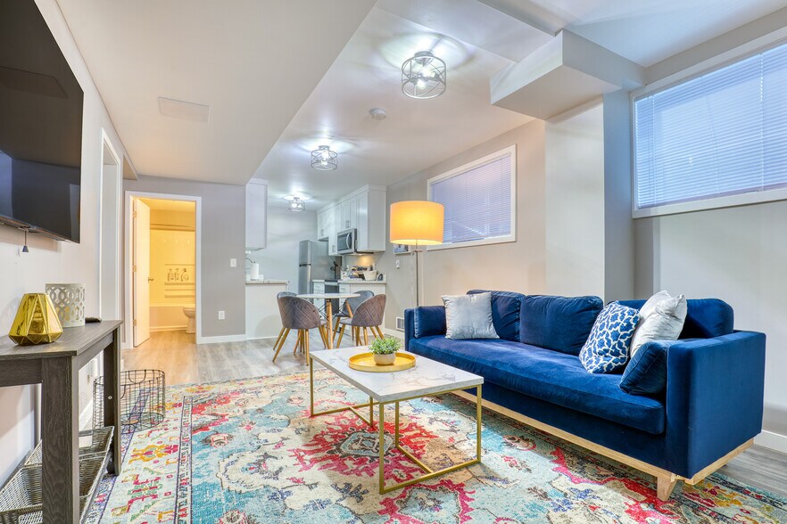 More Photos Of 1417 NE 55th St, Seattle Apartments For Sale