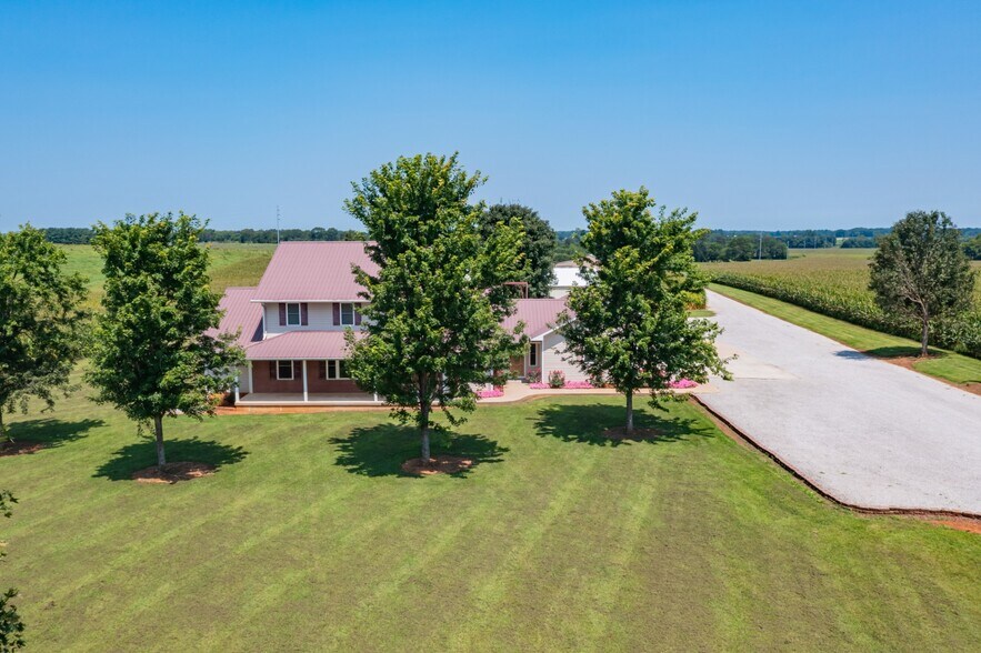 More Photos Of 12300 David Crockett Pky W, Belvidere Land For Sale
