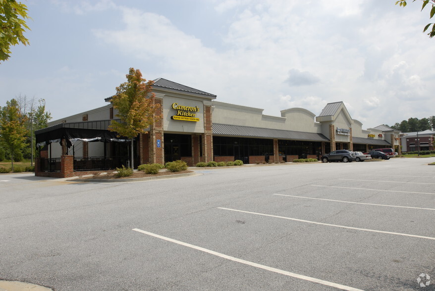 805 W Lanier Ave, Fayetteville, GA 30214 - Retail For Lease Cityfeet.com