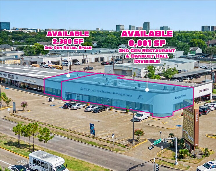 Primary Photo Of 12600 Briar Forest Dr, Houston Unknown For Lease