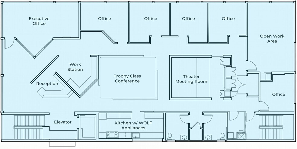 More Photos Of 630 6th St S, Kirkland Office For Lease