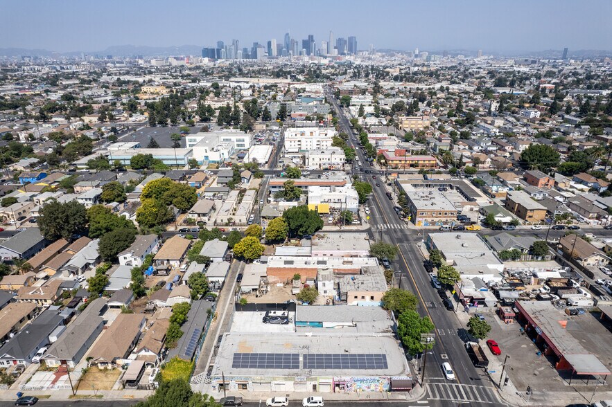 More Photos Of 4159 S Central Ave, Los Angeles Land For Sale