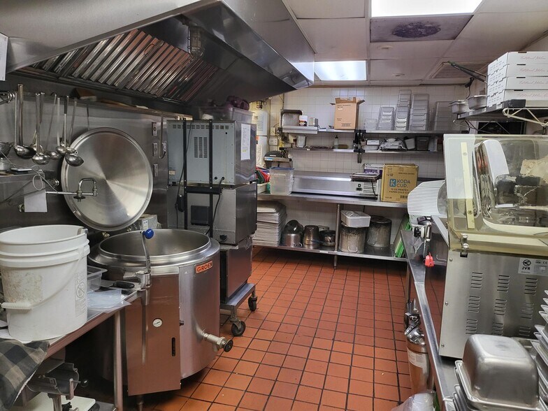 More Photos Of 2545 Niagara Falls Blvd, Buffalo Restaurant For Sale