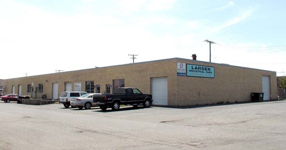 More Photos Of 770 Larsen Ln, Bensenville Unknown For Lease