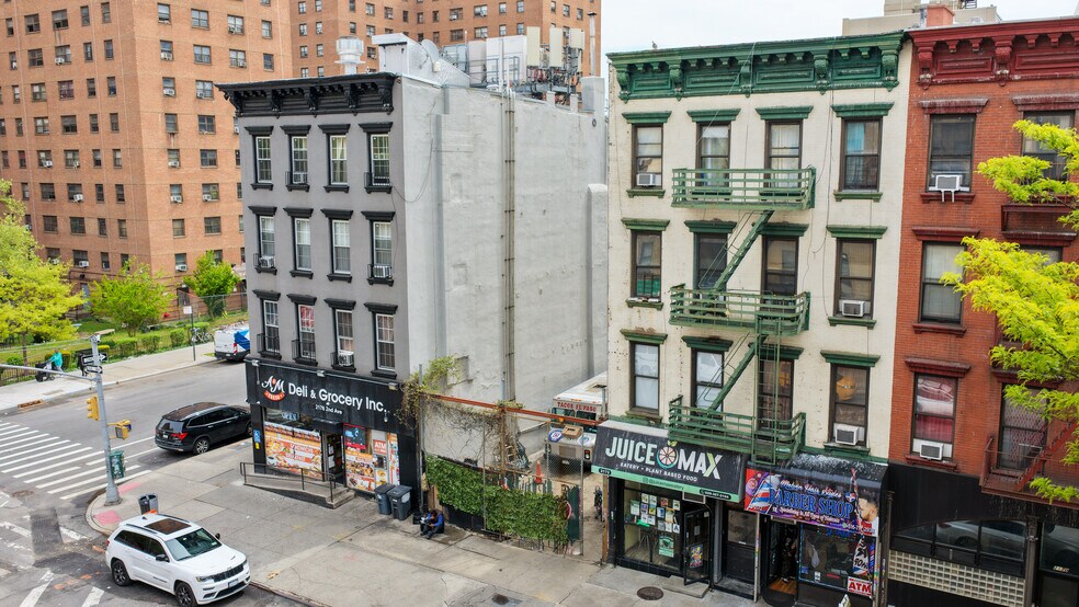 More Photos Of 2174 2nd Avenue, New York Land For Sale