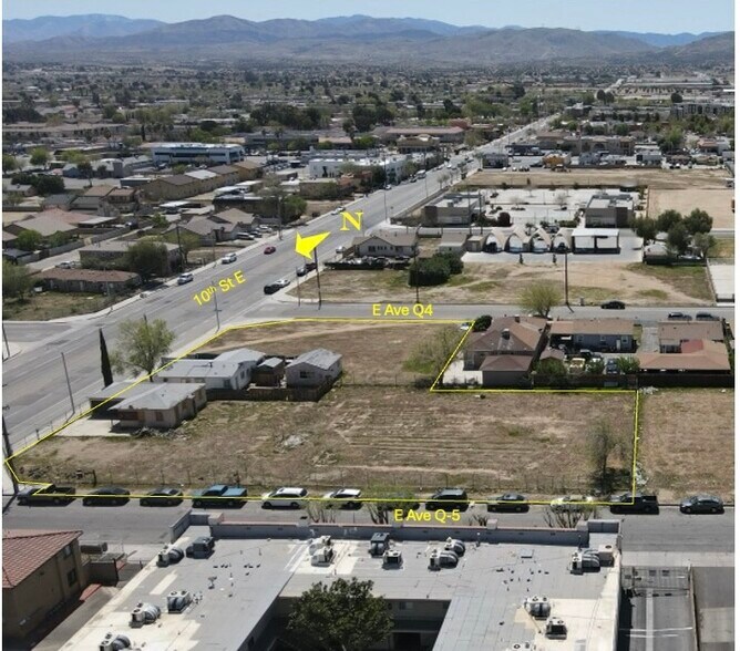 More Photos Of 38543 10th St E, Palmdale Land For Sale