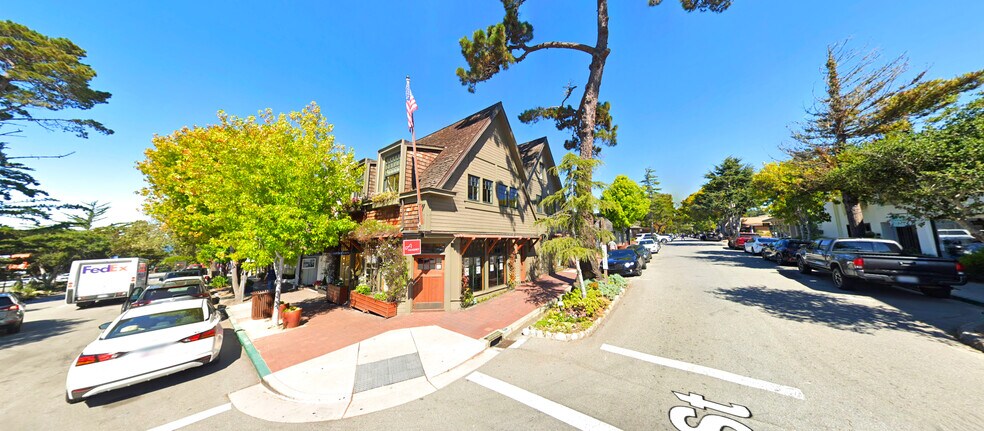 More Photos Of Ocean Ave & Dolores St, Carmel-by-the-Sea General Retail For Lease