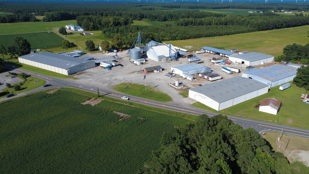 More Photos Of 1462 Virginia Rd, Edenton Industrial For Lease