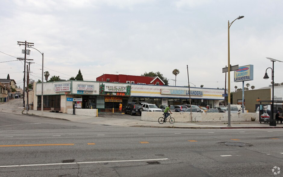 Primary Photo Of 3253 Beverly Blvd, Los Angeles Freestanding For Lease