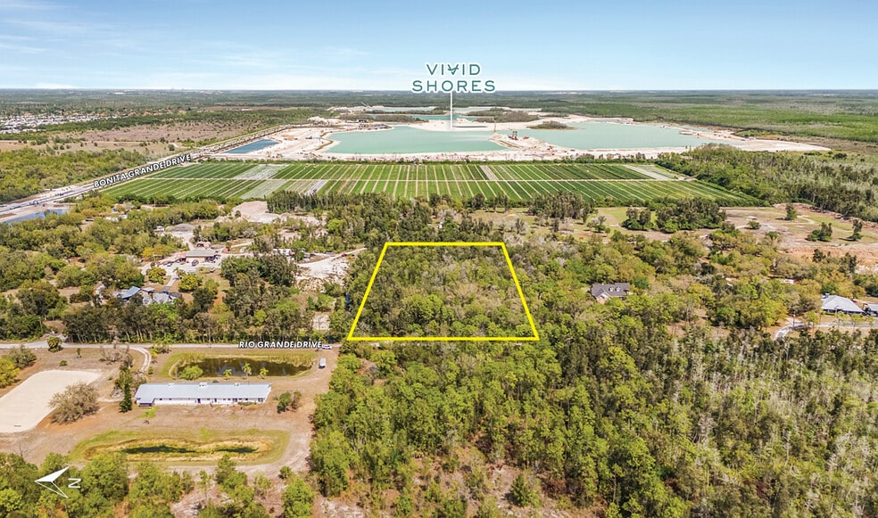 More Photos Of 13090 Rio Grande Dr Bonita Grande Rd, Bonita Springs Land For Sale