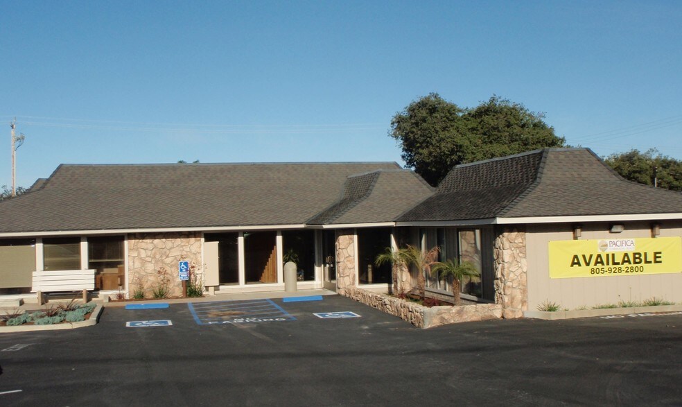 More Photos Of 336 S Halcyon Rd, Arroyo Grande Medical For Lease