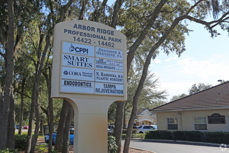 More Photos Of 14440-14442 Bruce B Downs Blvd, Tampa Medical For Lease