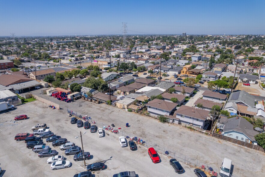 More Photos Of 6322 Bissell St, Huntington Park Multifamily For Sale