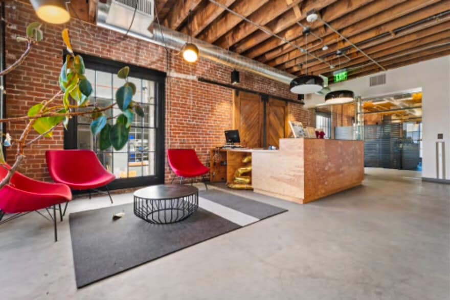 More Photos Of 149 Bluxome St, San Francisco Loft Creative Space For Sale