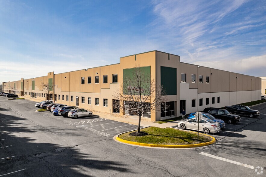 More Photos Of 7118 Geoffrey Way, Frederick Warehouse For Lease