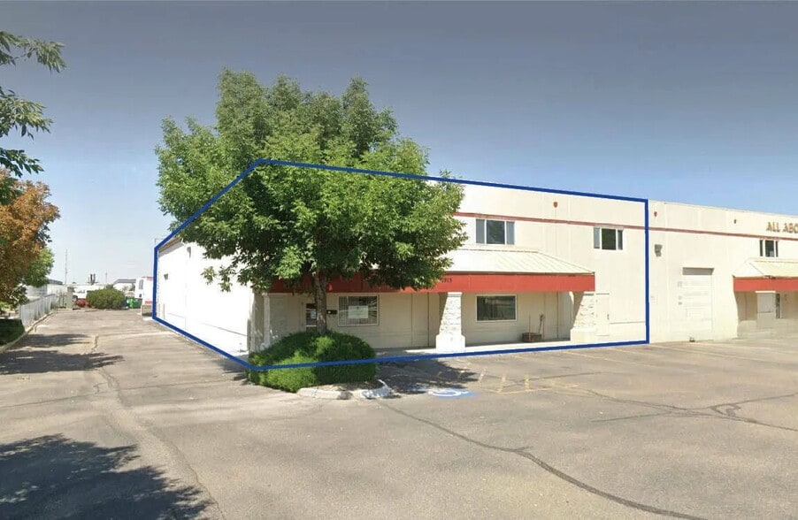 Primary Photo Of 11915 W Executive Dr, Boise Showroom For Lease