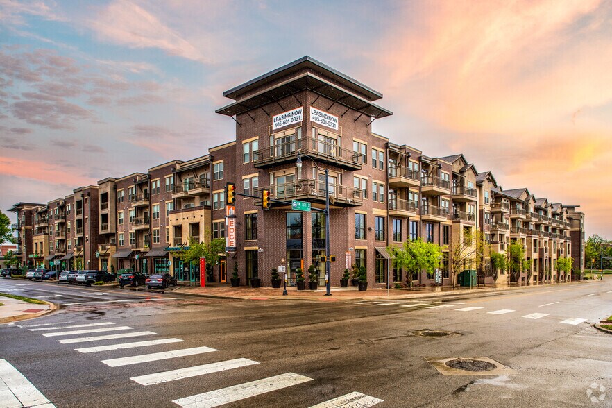 Primary Photo Of 1325 N Walker Ave, Oklahoma City Apartments For Lease
