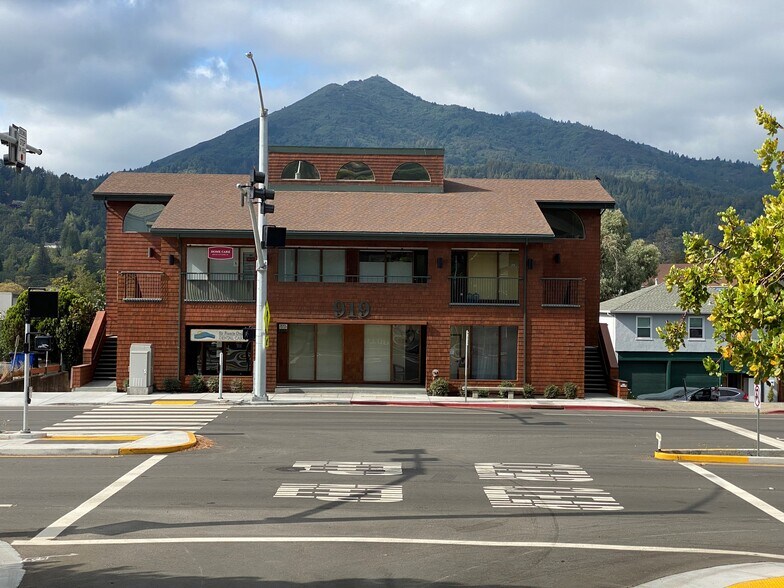 More Photos Of 919 Sir Francis Drake Blvd, Greenbrae Loft Creative Space For Lease