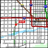 More Photos Of 5740 W Buckeye Rd, Phoenix Contractor Storage Yard For Sale