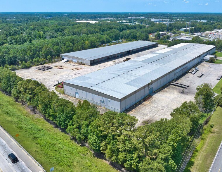 Primary Photo Of , Savannah Industrial For Sale