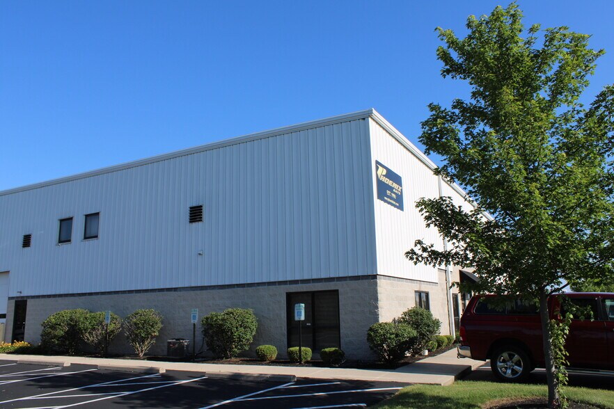 More Photos Of 7801 Corporate Blvd, Plain City Industrial For Sale